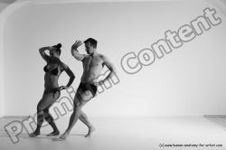 Paso Doble reference poses